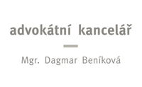 Advok�tn� kancel�� Mgr. Dagmar Ben�kov�