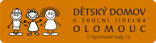 Dětský domov a Školní jídelna, U Sportovní haly 1a, Olomouc