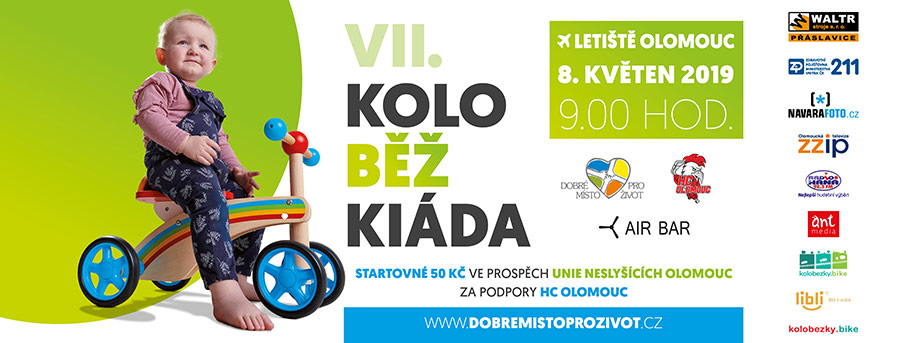 Koloběžkiáda 2019