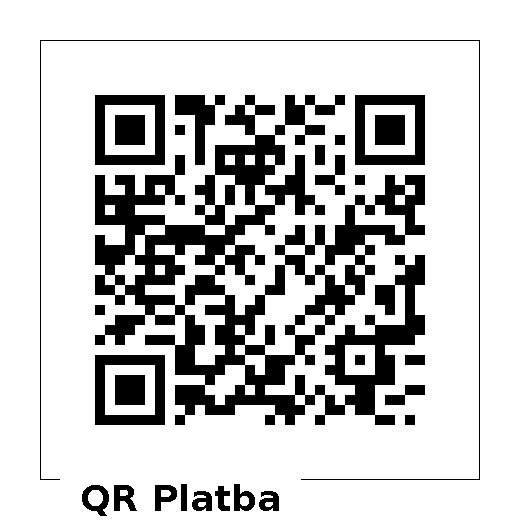 QR platba - Dobroběh 2022