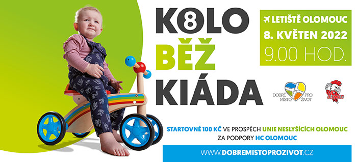 Koloběžkiáda 2022