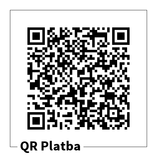 QR platba - Dobroběh 2023