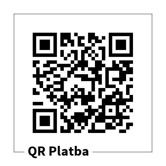 QR platba - Dobroběh 2026